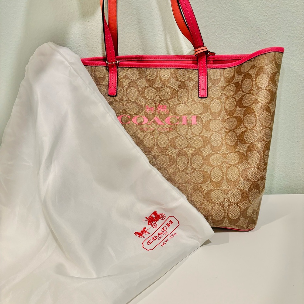 Coach TOTE bag